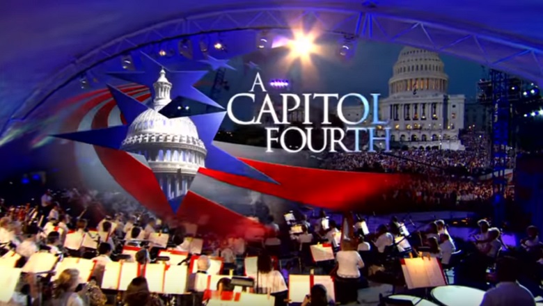 WATCH: A Capitol Fourth 2017 Live Stream Online Performances