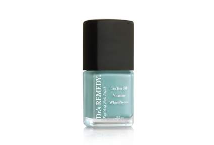 turquoise nail polish, teal nail polish, mint nail polish, antifungal nail polish