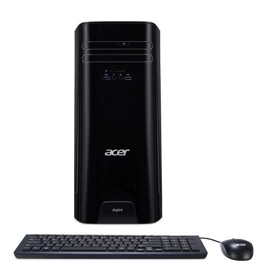 Acer aspire student desktop