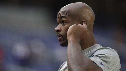 Fantasy Football 2017: When to Draft Adrian Peterson