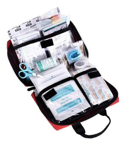 reebow tactical gear, first aid, first aid kit, safety, boating