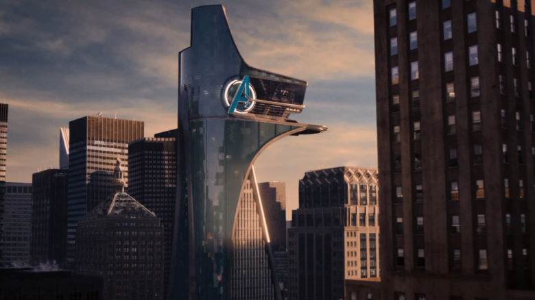 Avengers Tower, Avengers Tower age of ultron, Avengers Tower avengers age of ultron