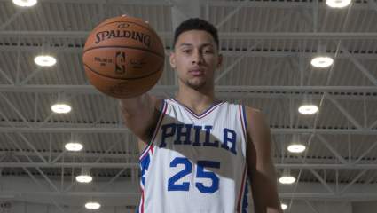 Ben Simmons Sounds off on Markelle Fultz, Critics and His Role With 76ers