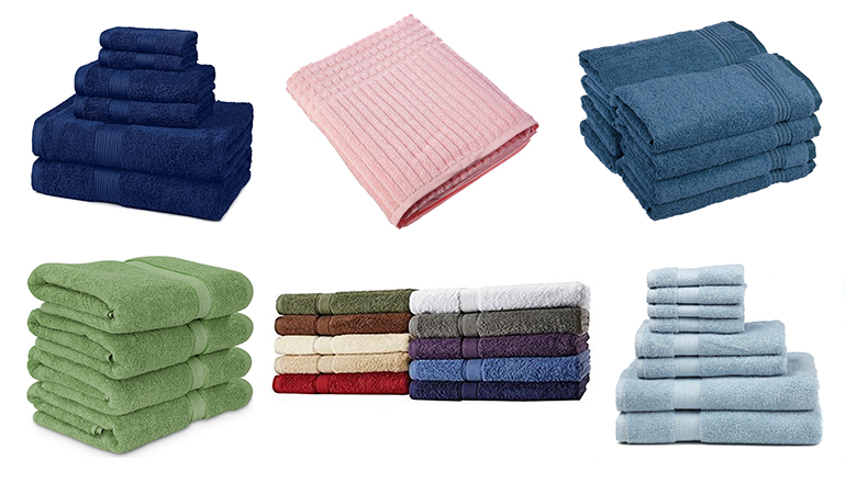 best place to buy bathroom towels
