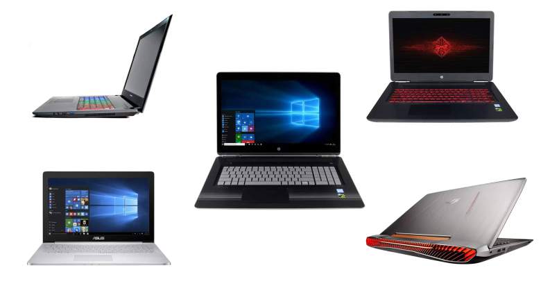 best large screen laptops