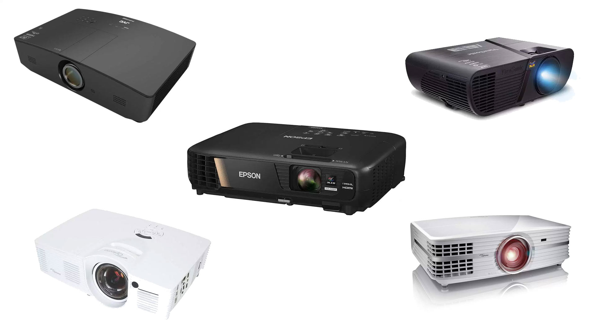 best projector for home theater in india