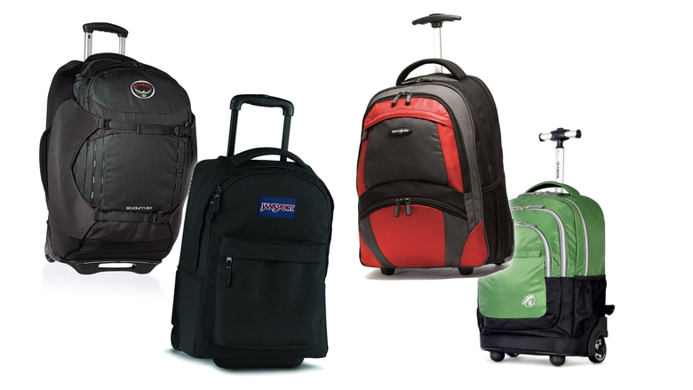 buy backpack with wheels