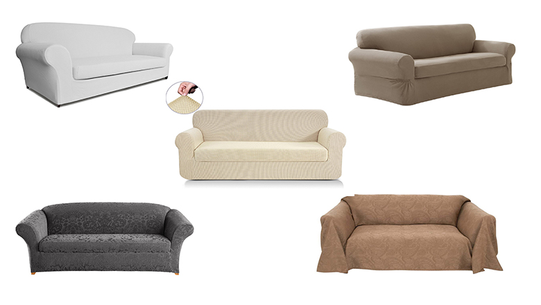 10 Best Slipcovers For Sofas 2020, What Fabric Is Best For Sofa Cover