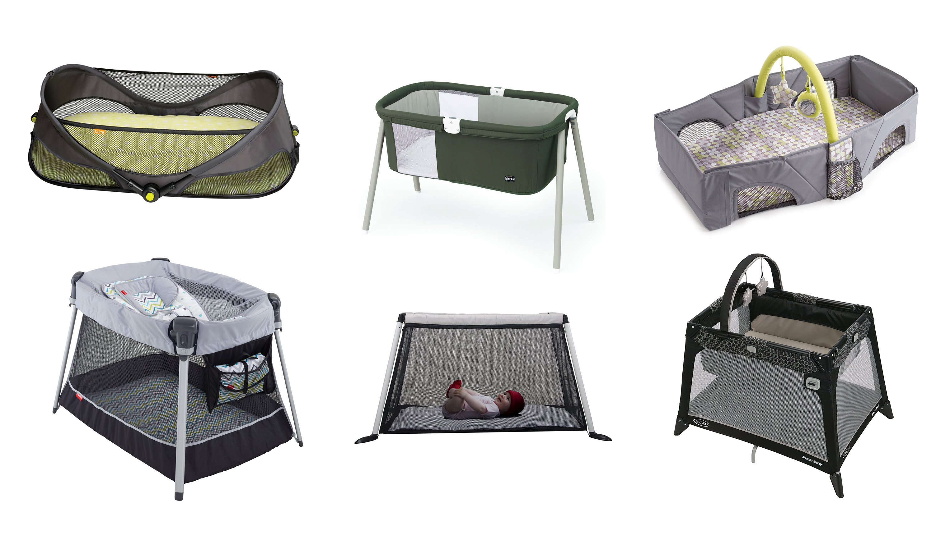 best cots for newborns