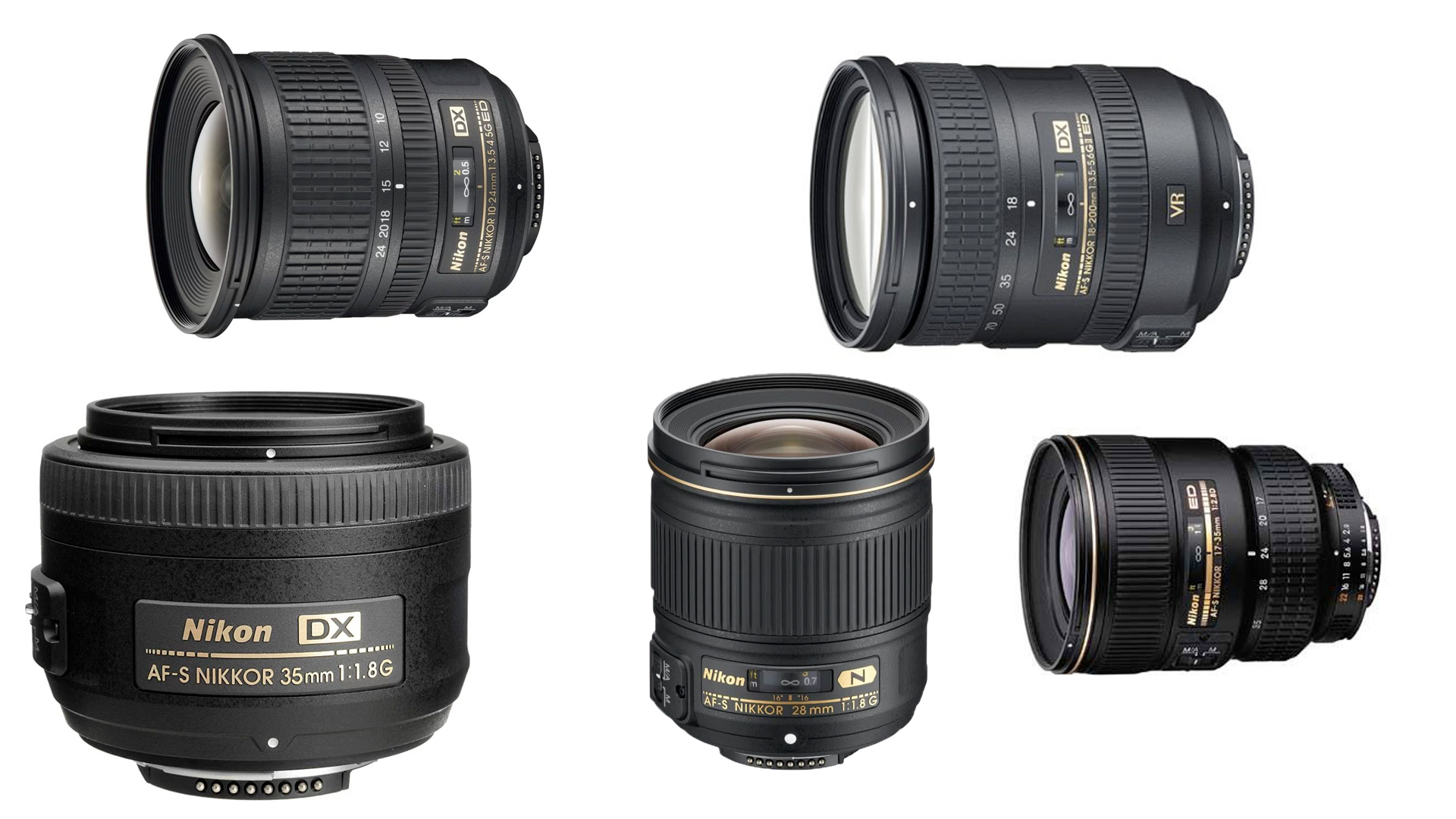 10 Best Nikon Wide Angle Lenses (2018) | Heavy.com