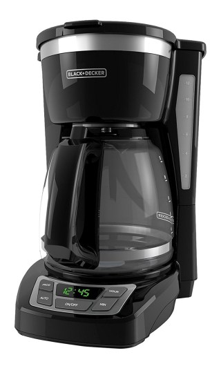 BLACK+DECKER CM1160B 12 Cup Programmable Coffee Maker