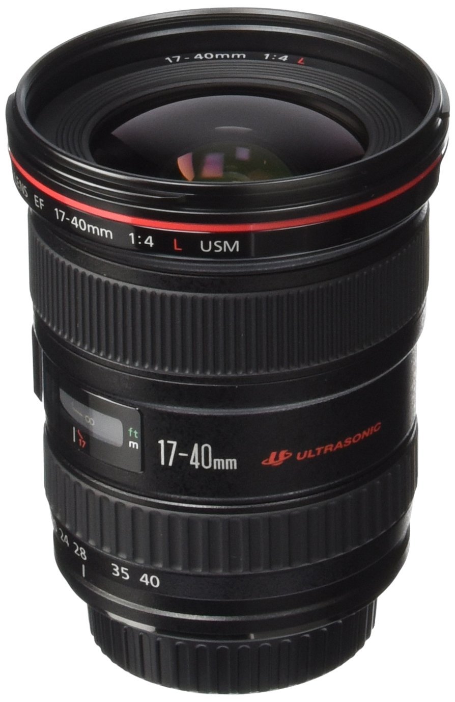 15 Best Canon L Lenses Your Buyer's Guide (2019)