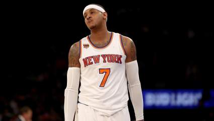 Knicks Debating Trade of Carmelo Anthony, Picks to Cavaliers for Kyrie Irving