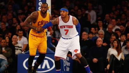 LeBron James’ Associate Takes Harsh Shot at Knicks Legend [LOOK]