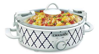 small slow cookers crock pots