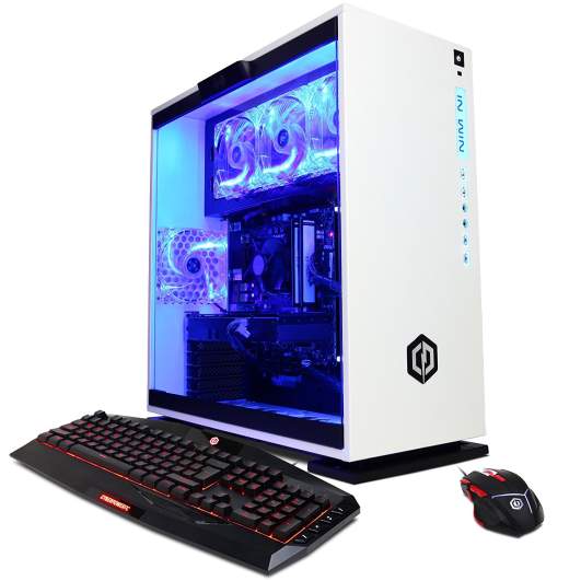 cyberpower pc gamer extreme