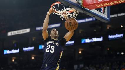 Celtics to Make ‘Strong Run’ at Anthony Davis If Pelicans Make Him Available