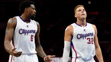 Clippers Roster and Starting Lineup After Re-Signing Blake Griffin
