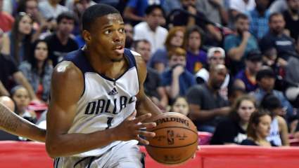 Dennis Smith Jr. Already Looks Like a Steal for the Mavericks