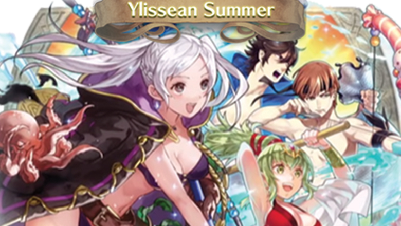 Fire Emblem Heroes Summer Heroes Guide Should You Pull