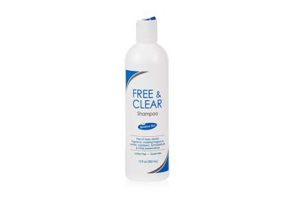 gluten free shampoo, gluten free hair products, gluten free shampoo list