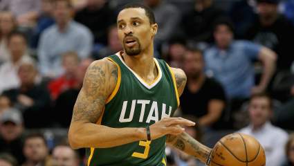 Kings Roster & Starting Lineup After Signing George Hill and Zach Randolph
