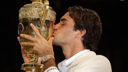 Roger Federer Grand Slam Titles List & Records