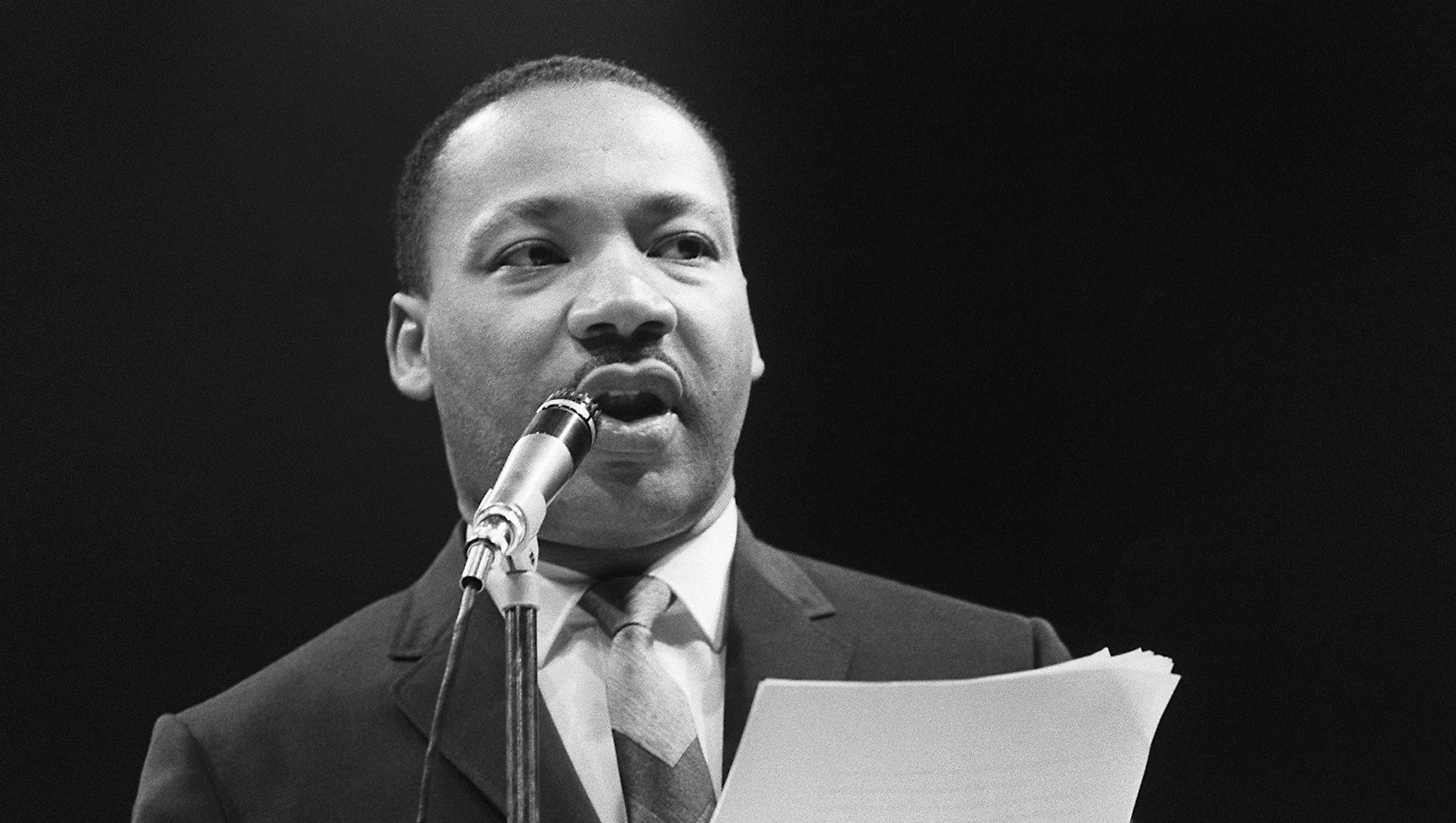 Martin Luther King Jr. Files Among New JFK Documents