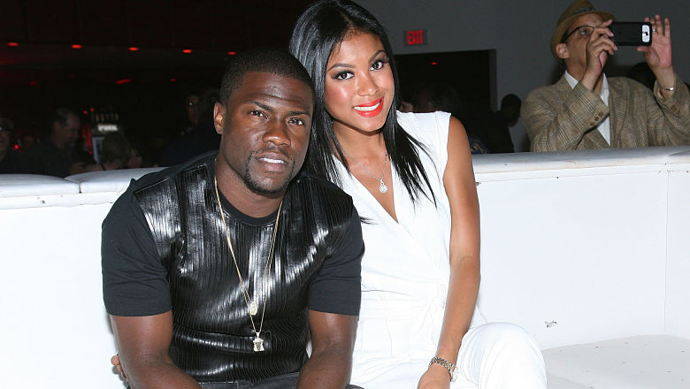 Kevin Hart wife