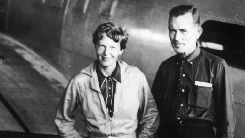 Amelia Earhart History Channel, Amelia Earhart History Channel, Amelia Earhart photo