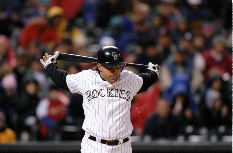 What Happened To Dante Bichette? Here's Where The Slugger Is Now