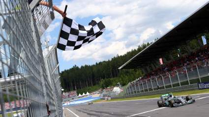 What Time & TV Channel Is the F1 Austrian Grand Prix 2017?