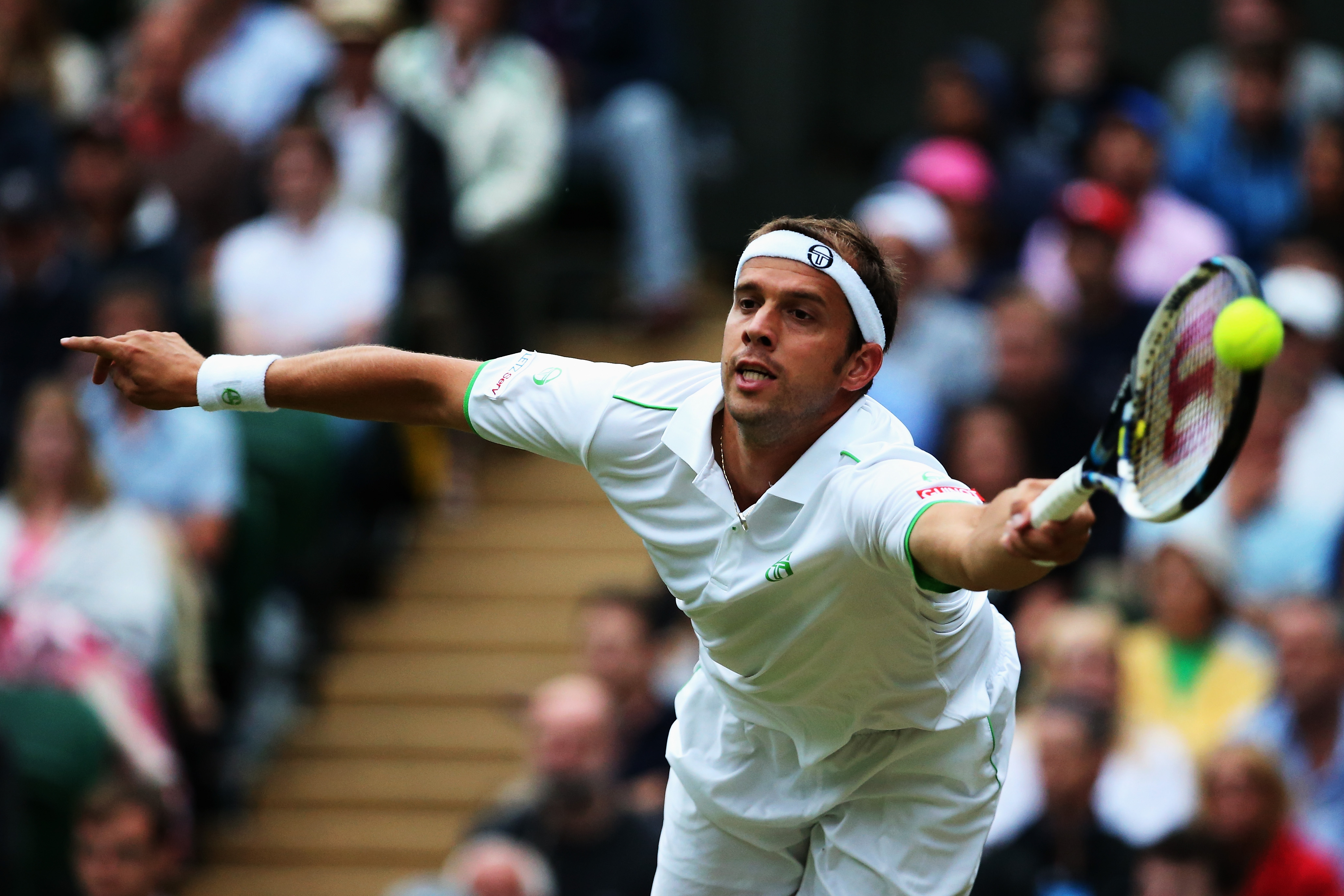 Gilles Muller Net Worth: 5 Fast Facts You Need to Know | Heavy.com