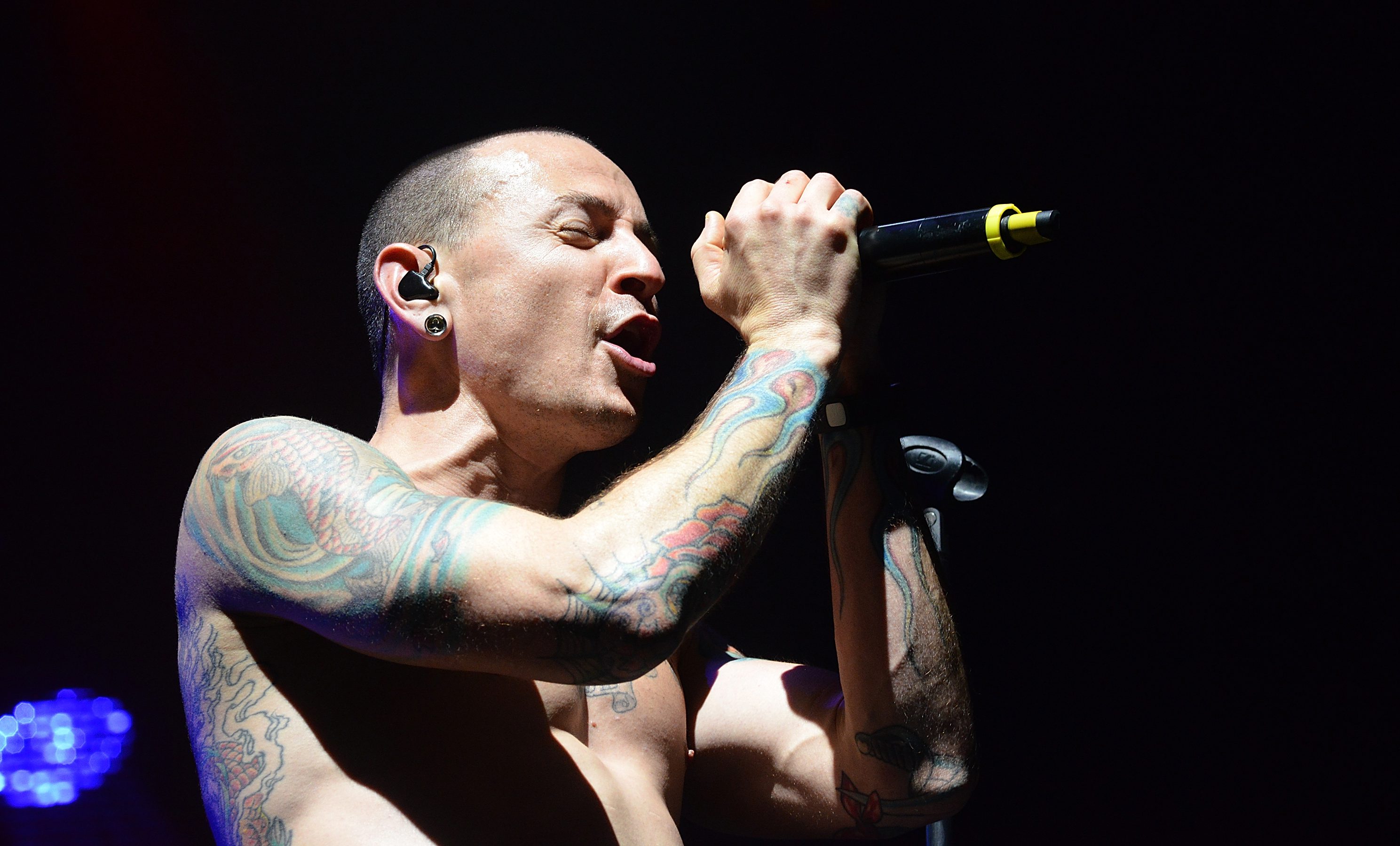 Read Linkin Park Releases Letter To Chester Bennington