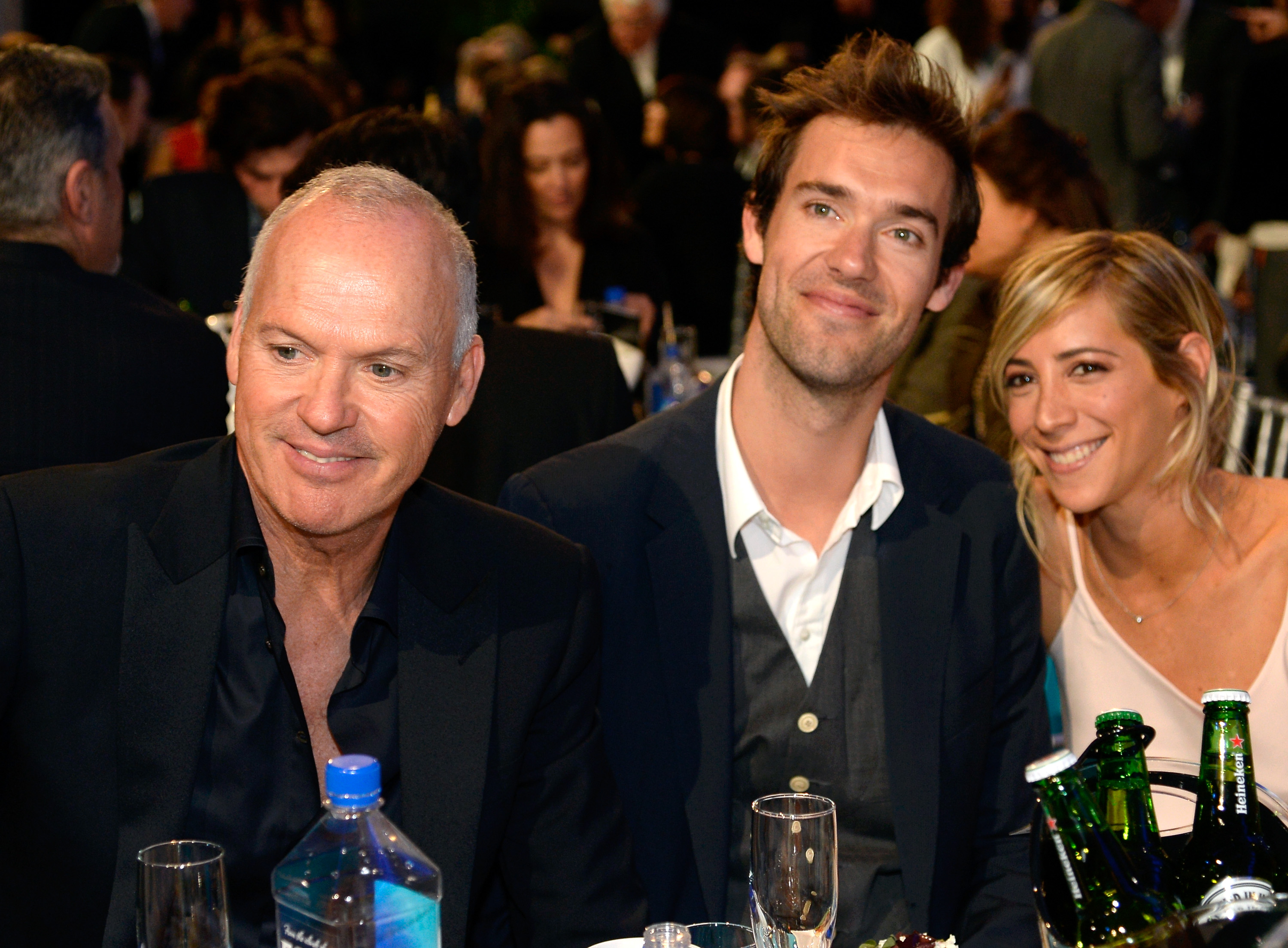 A Close Look At Michael Keaton's Personal Life: Who Is His Wife?