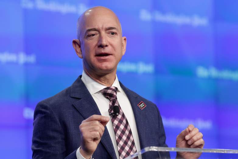 Jeff Bezos net worth, Jeff Bezos salary, Jeff Bezos amazon, Jeff Bezos house