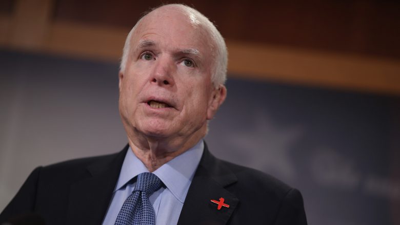 John McCain, John McCain senate, John McCain congress