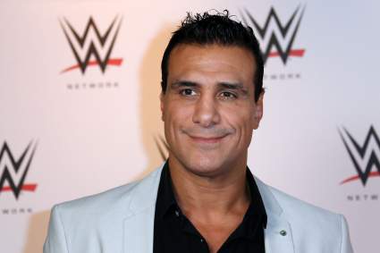 Former WWE Star Alberto Del Rio Being Investigated for Domestic Battery, Report Says