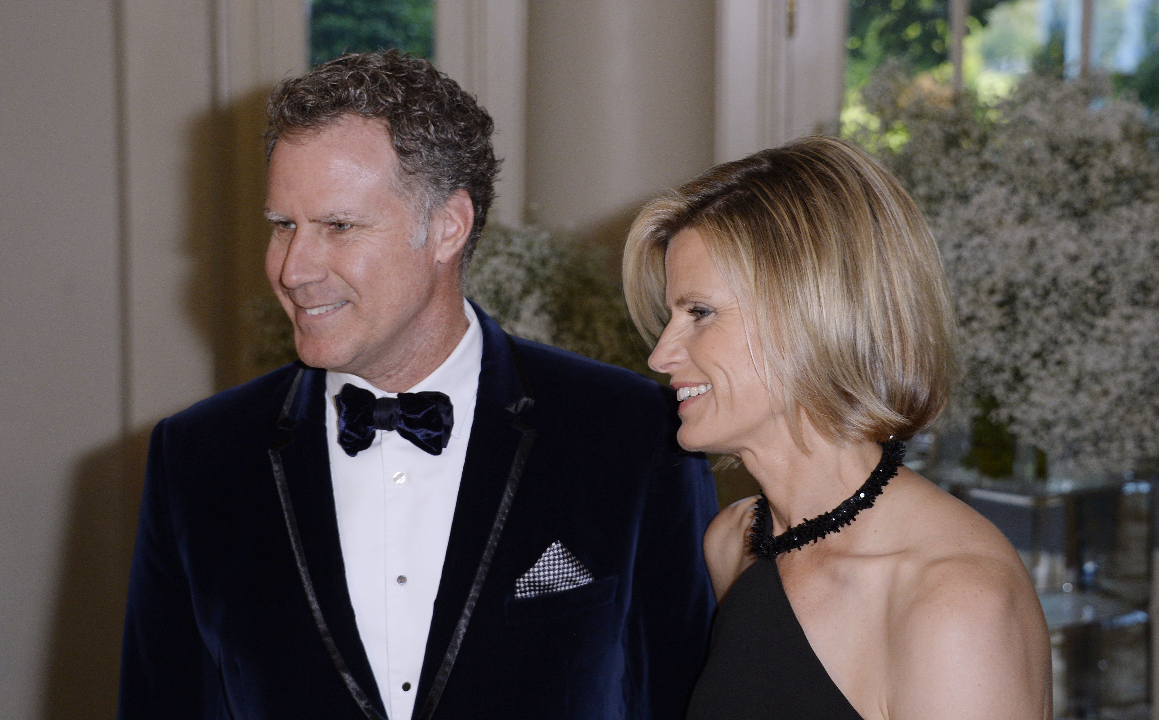 Will Ferrell moglie, Will Ferrell famiglia, Vivica Paulin bio