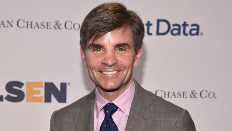 George Stephanopoulos height