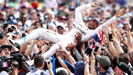 What Time & TV Channel Is the F1 British Grand Prix 2017?
