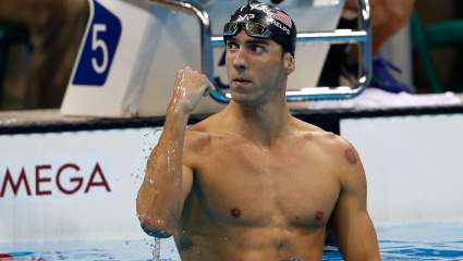Michael Phelps vs. Shark: Race Odds & Prediction