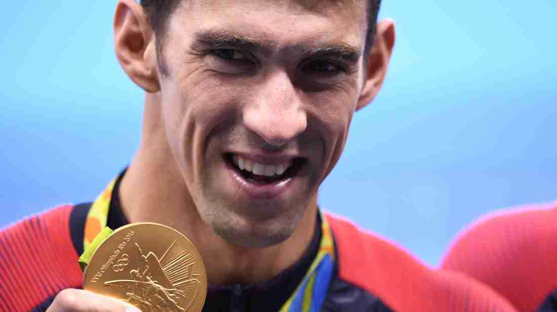 How Many Medals Did Michael Phelps Win?