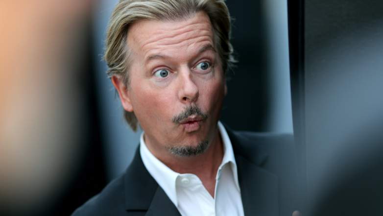 Is David Spade in a relationship, who is david spade dating, david spade and naya rivera, david spade child, david spade wife