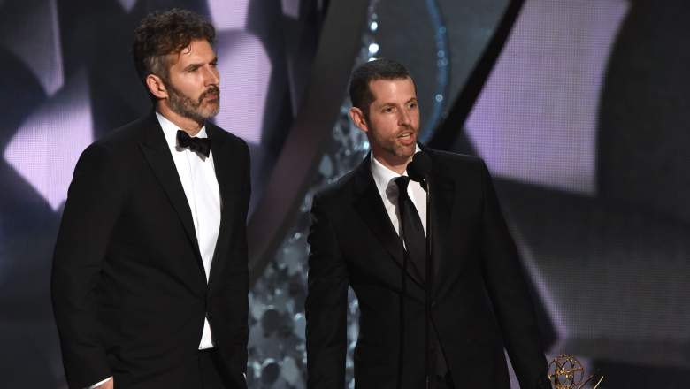 Game of Thrones creators, David Benioff and DB Weiss, HBO Confederate, HBO shows
