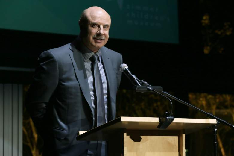Phil McGraw net worth, Dr. Phil Net Worth, Dr. Phil contract