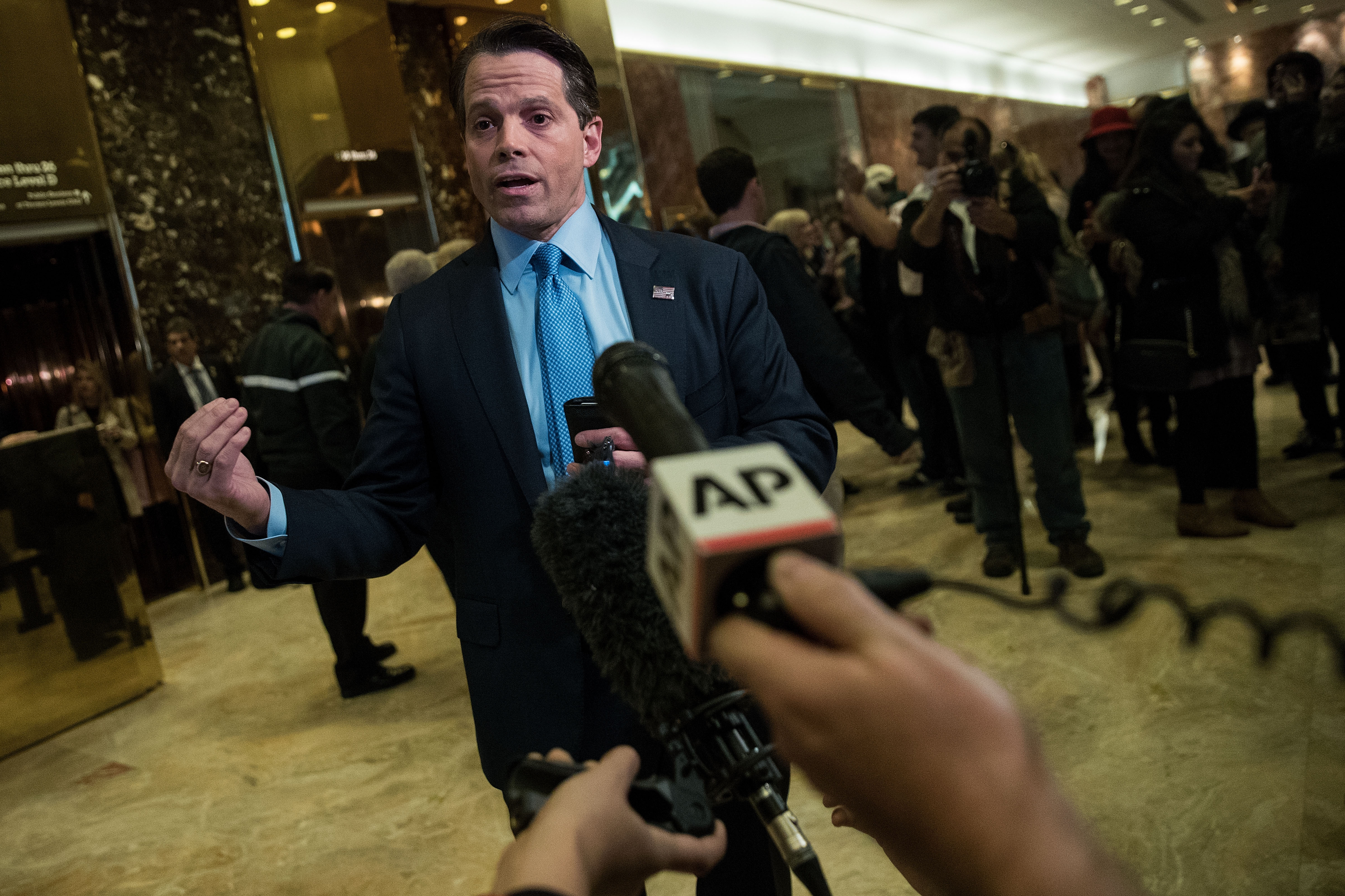 Anthony Scaramucci’s Net Worth 5 Fast Facts You Need to Know