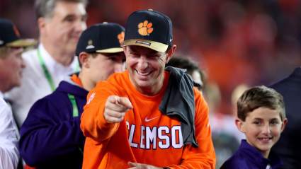 Dabo Swinney Points the Finger for Clemson’s Struggles
