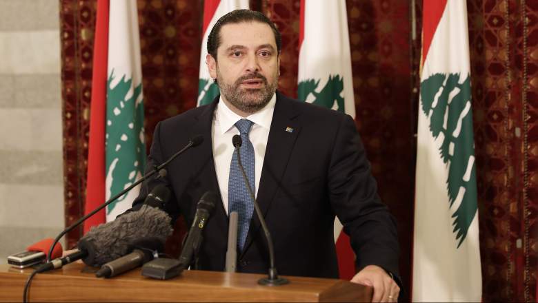 Saad Hariri Trump, Lebanon Prime Minister, Saad Hariri bio