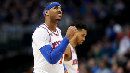 New York Knicks Roster & Starting Lineup After Carmelo Anthony Trade